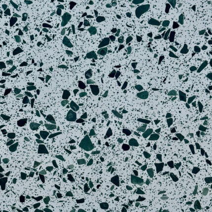 EXOTIC GREEN TERRAZZO